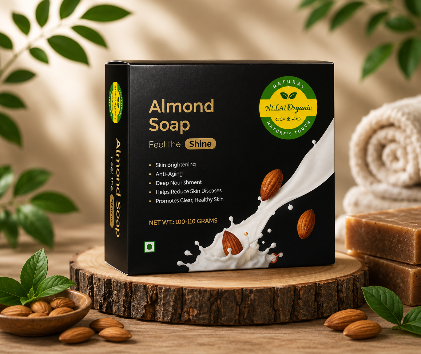 Almond